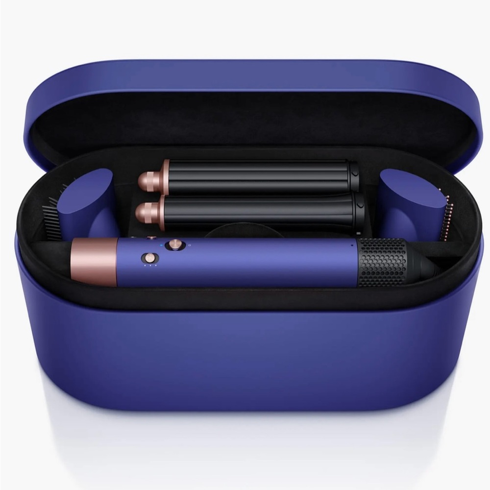 Dyson Special Edition Airwrap ™ Multi Styler Complete Long in Blue Blush